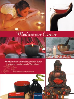 cover image of Meditieren lernen